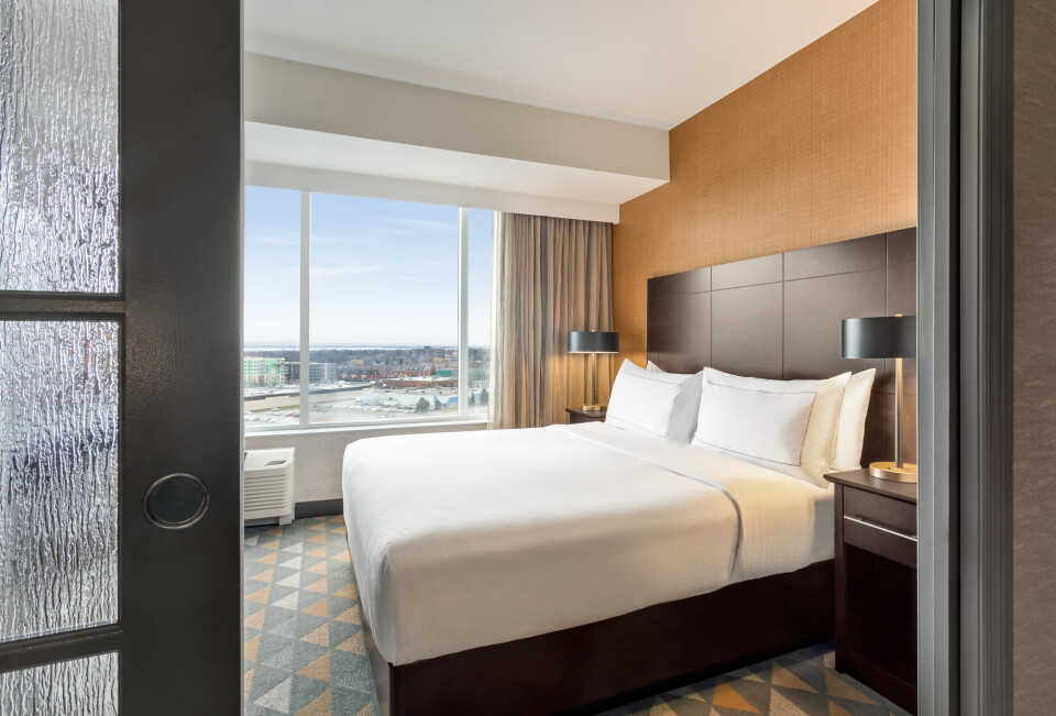 1 King Bed, 2 Room Suite - 1528081