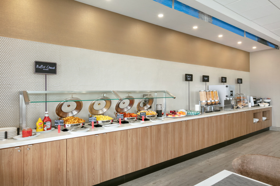 Breakfast Area - 1306098