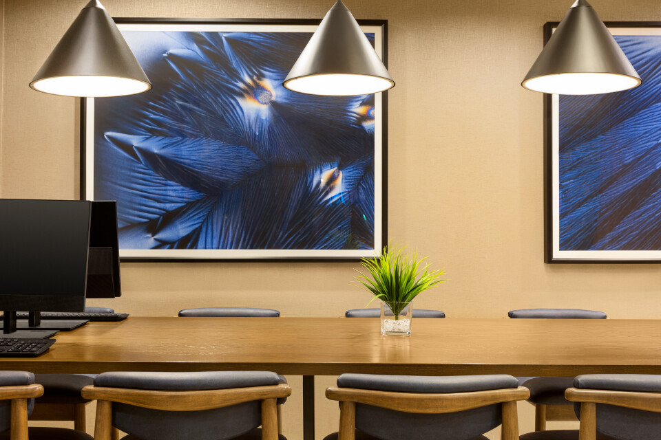 Business Center - 1528121