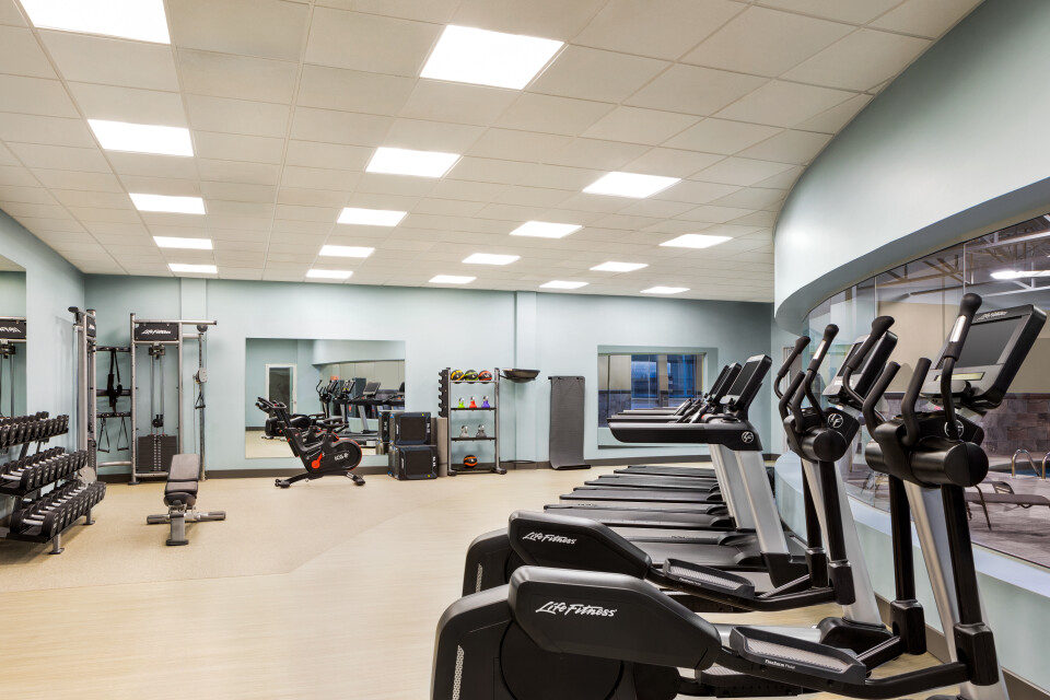 Fitness Center - 1528138