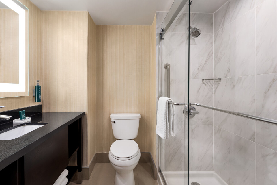 Guestroom Bathroom - 1528145